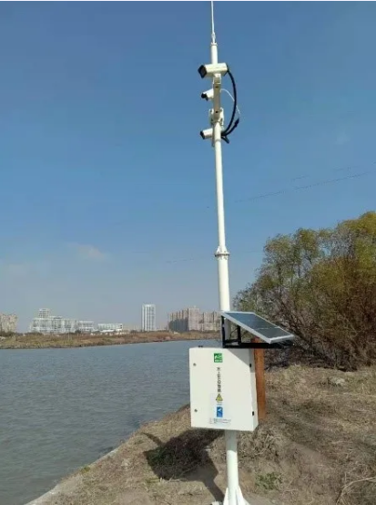 华东师大地科院李响团队与海洋之神（上海）信息技术有限公司合作研发：基于多源遥感技术的水生植物智能监测与报警系统